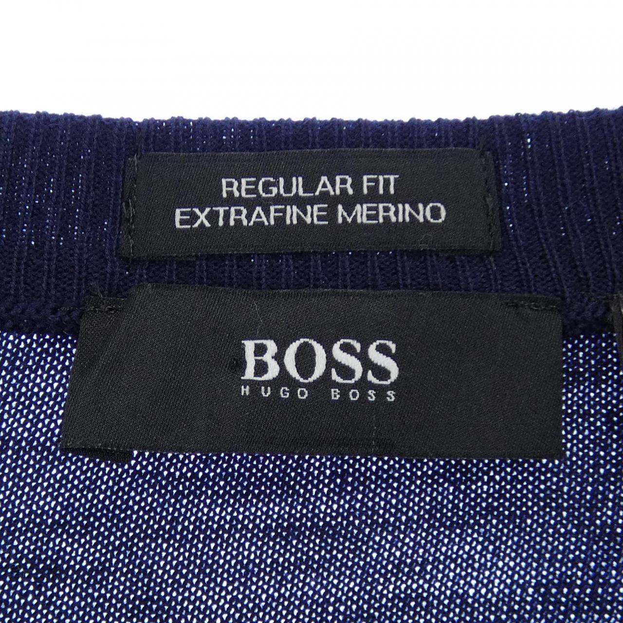 ボス BOSS ニット