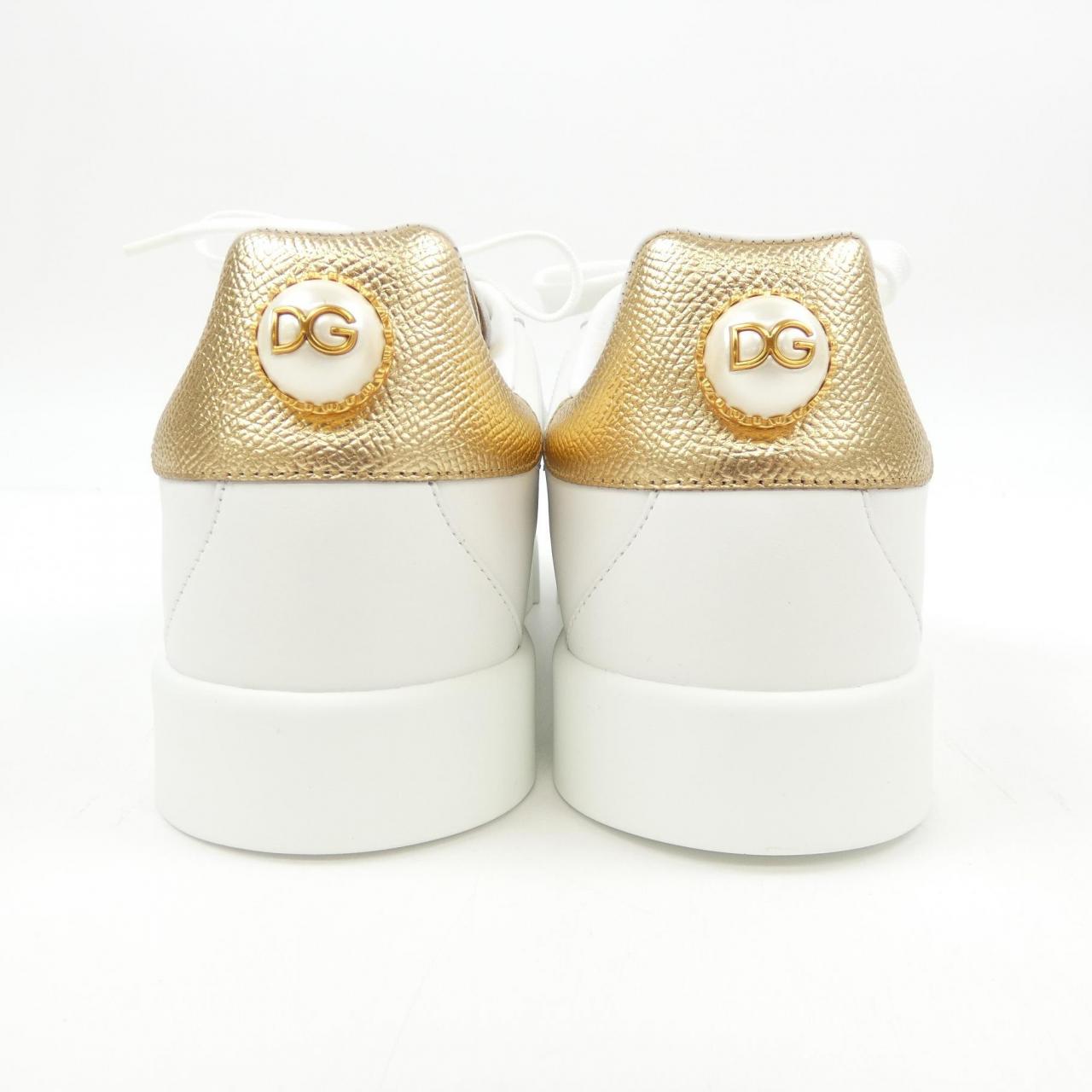 ドルチェアンドガッバーナ DOLCE&GABBANA スニーカー