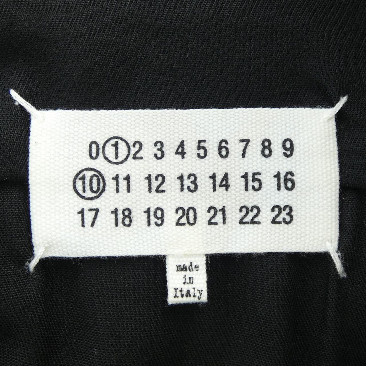 メゾンマルジェラ Maison Margiela S50DR0003 シャツ