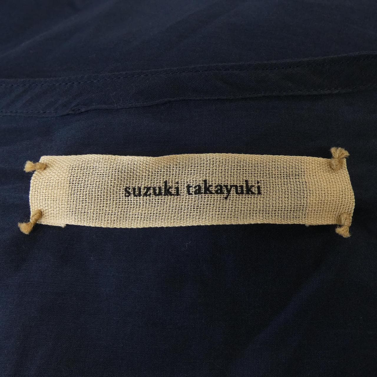 鈴木Takayuki SUZUKI TAKAYUKI連衣裙