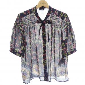 エトロ ETRO S／Sシャツ