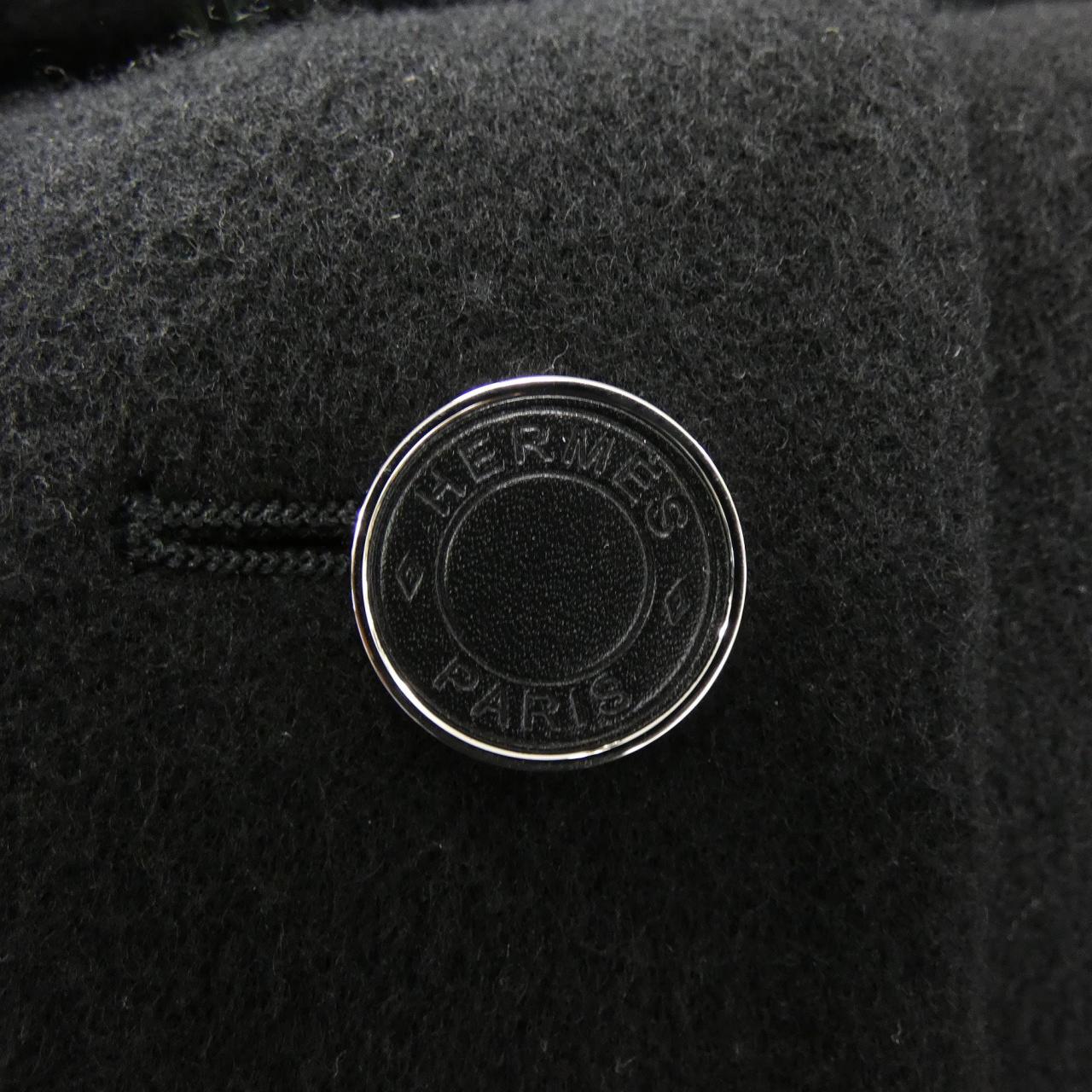 エルメス HERMES ダブルフェイス 3H0102DA ジャケット