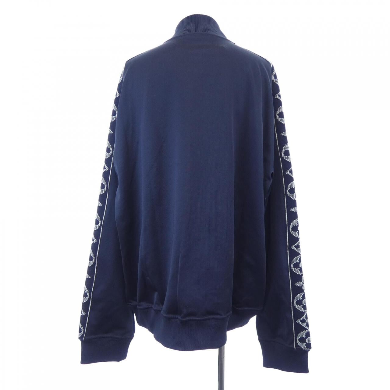 ルイヴィトン LOUIS VUITTON エンブロイダードシグネチャートラックトップ HQY45WZSC ブルゾン