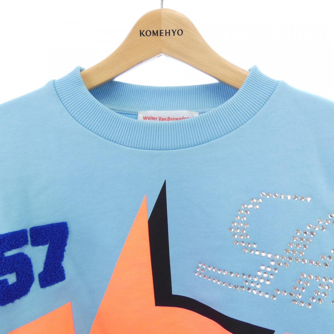 ウォルターヴァンベイレンドンク Walter Van Beirendonck スウェット