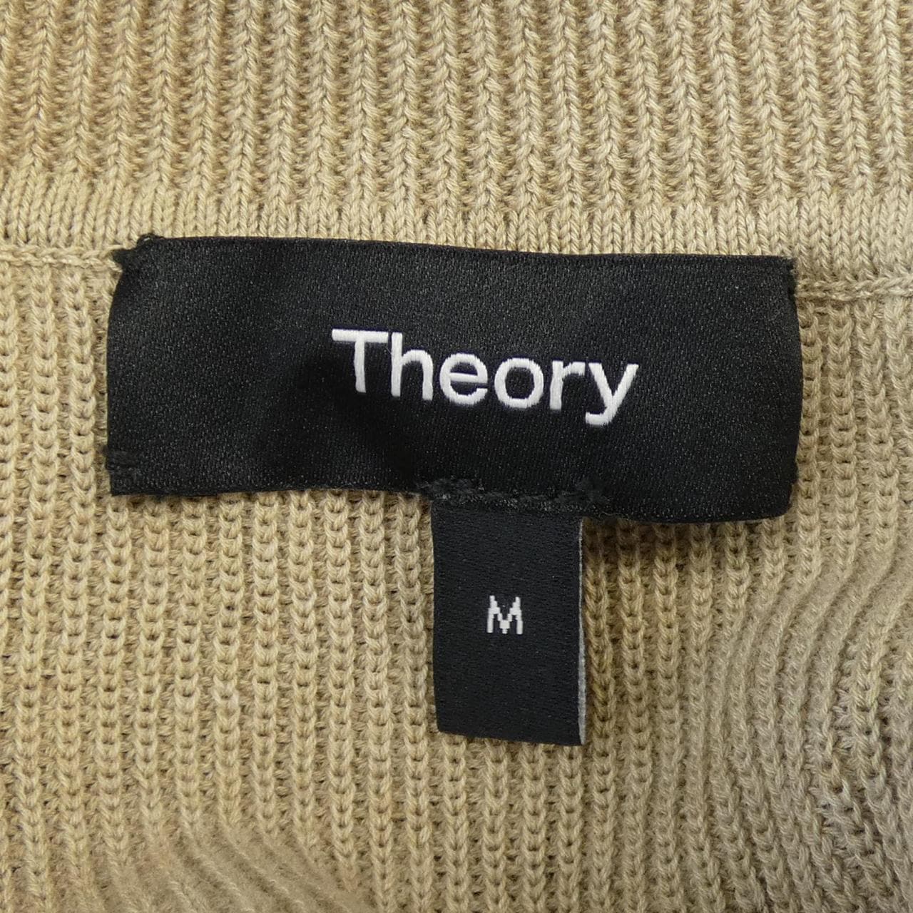 セオリー theory 01-3101722 ニット
