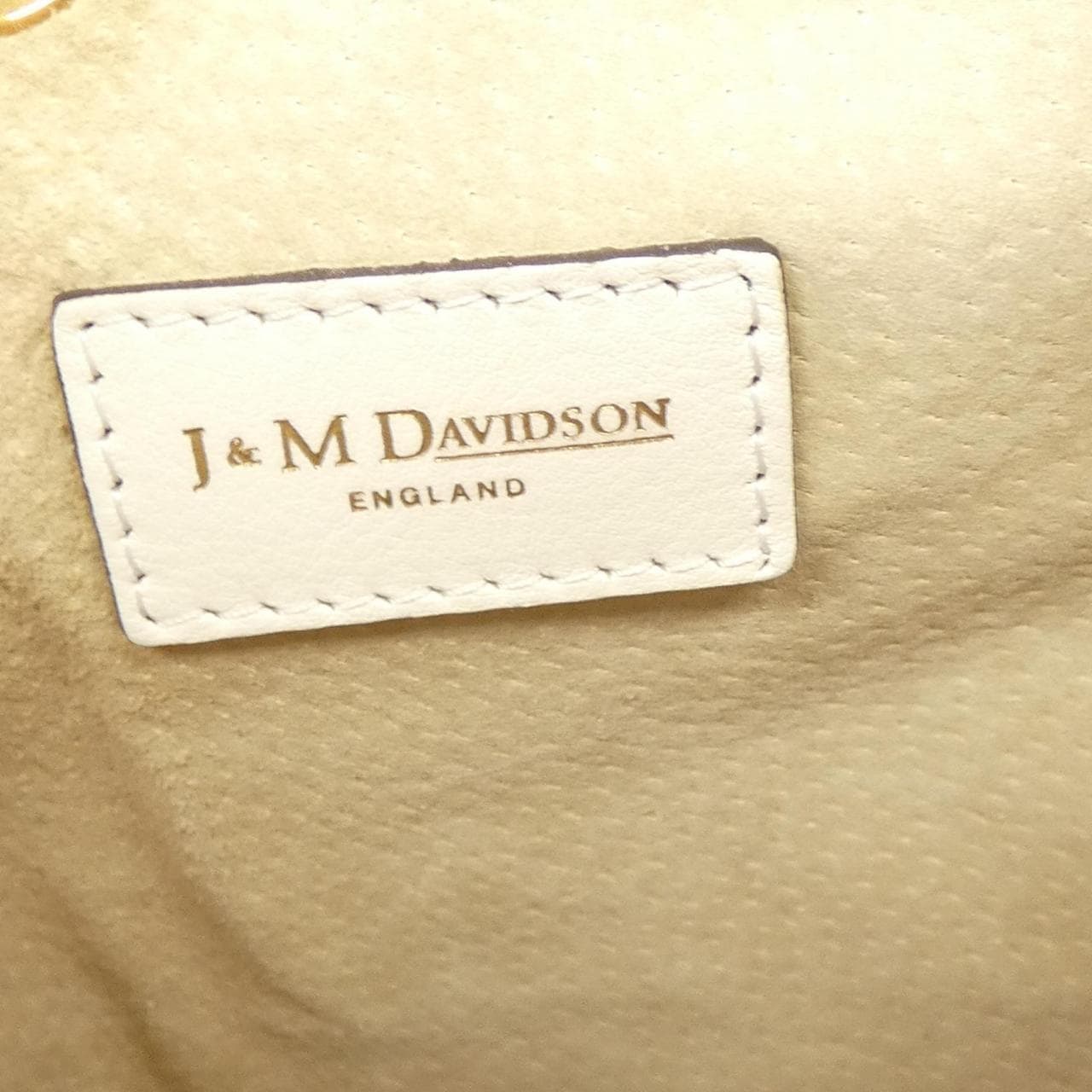 ジェイアンドエムデヴィッドソン J&M DAVIDSON CARNIVAL BAG