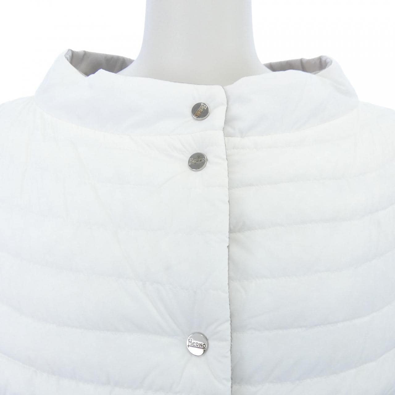 ヘルノ Herno PI001859D ダウンベスト