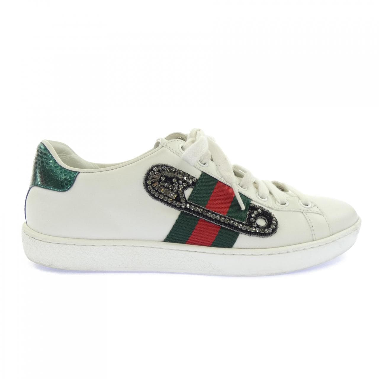 グッチ GUCCI エース ACE 454552 スニーカー