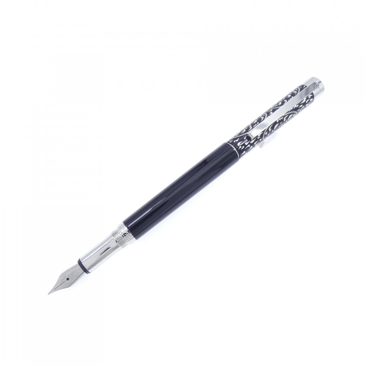 エキストラヴィエナ 万年筆