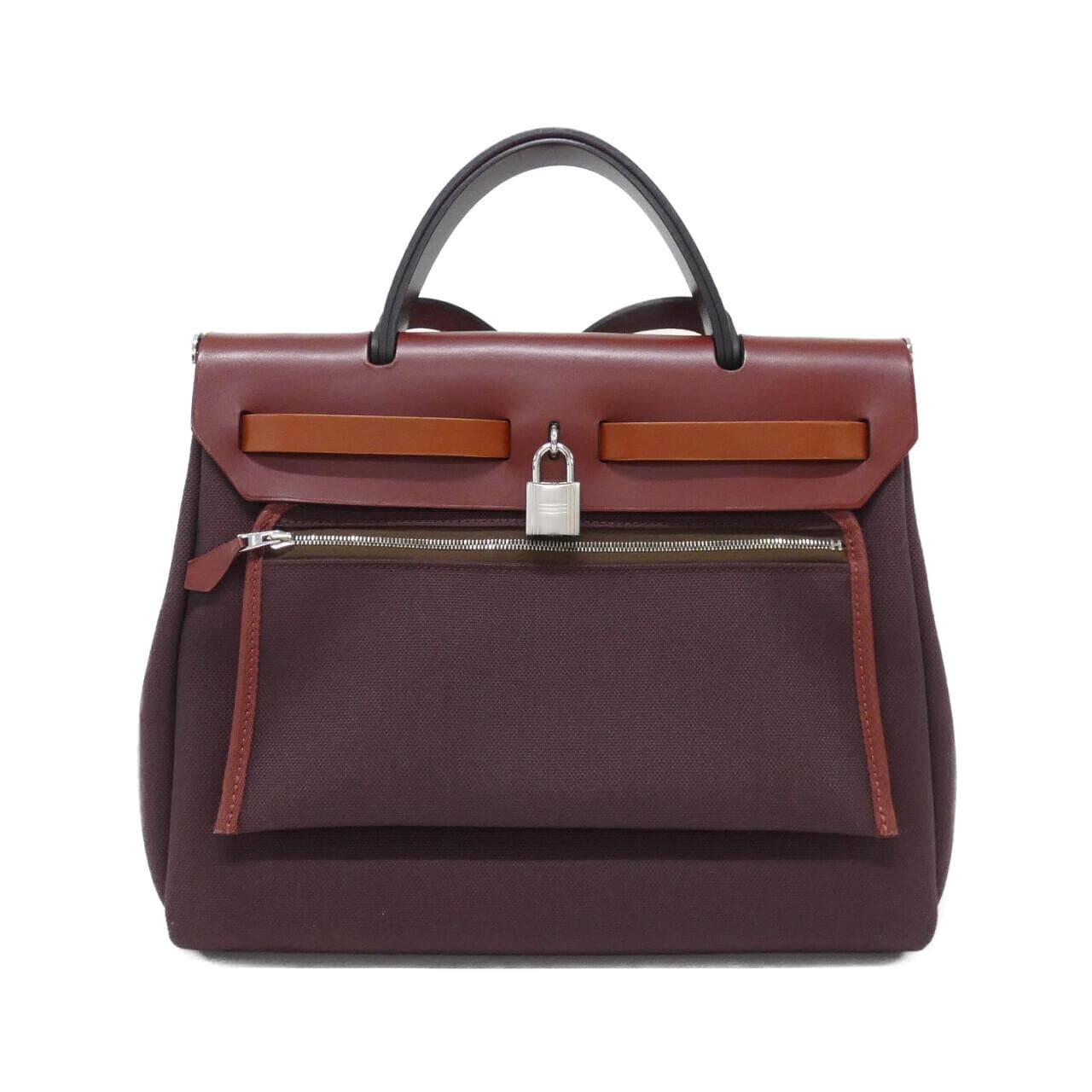 エルメス エールバッグ ジップ クァドリカラー PM 082803CK バッグ