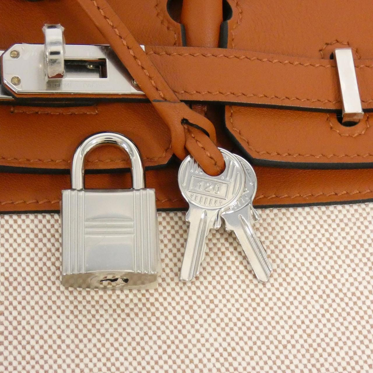 [Unused items] HERMES Birkin Verso 25cm 084316CK Bag