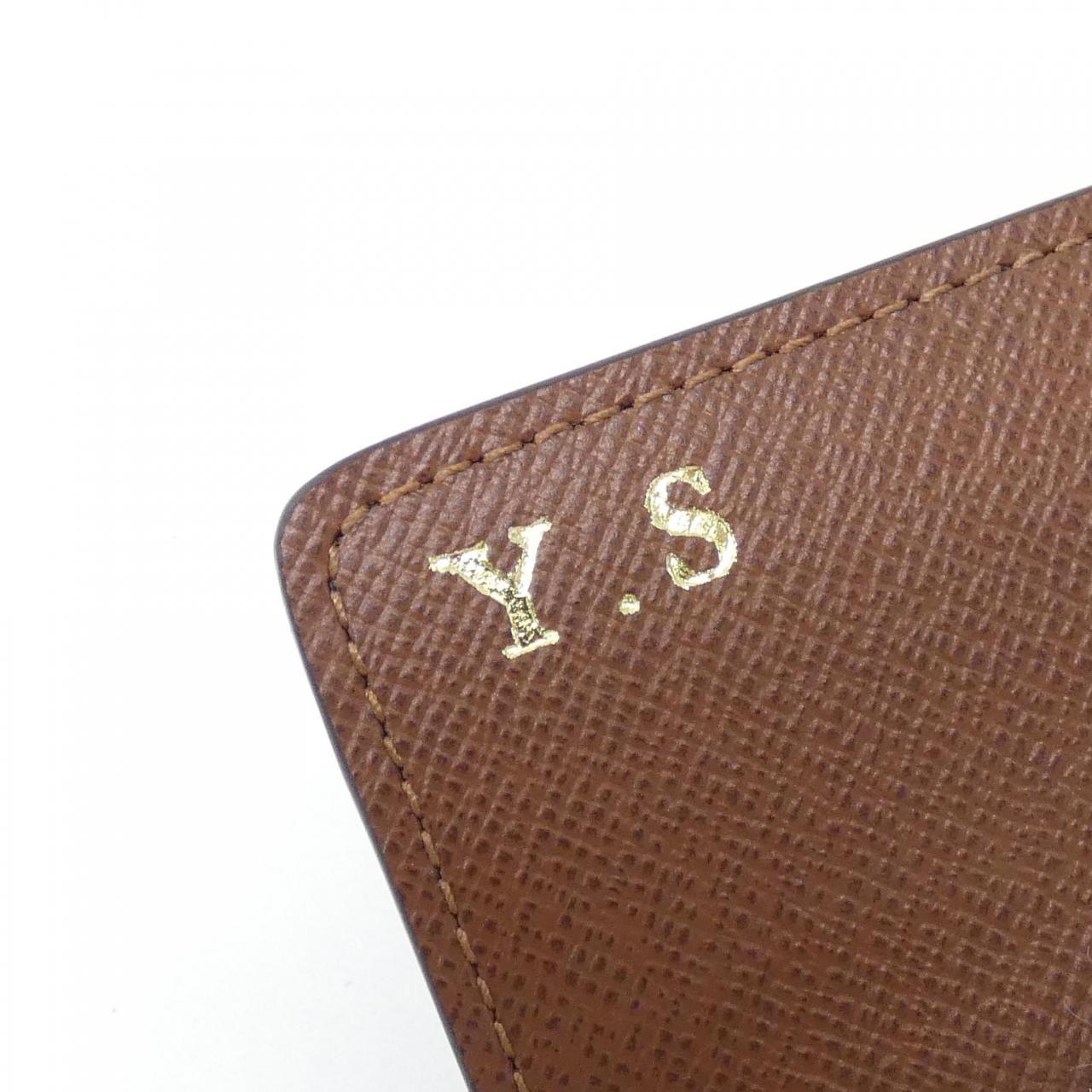 LOUIS VUITTON Monogram Multicle M69517 钥匙包