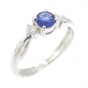 PT Sapphire Ring