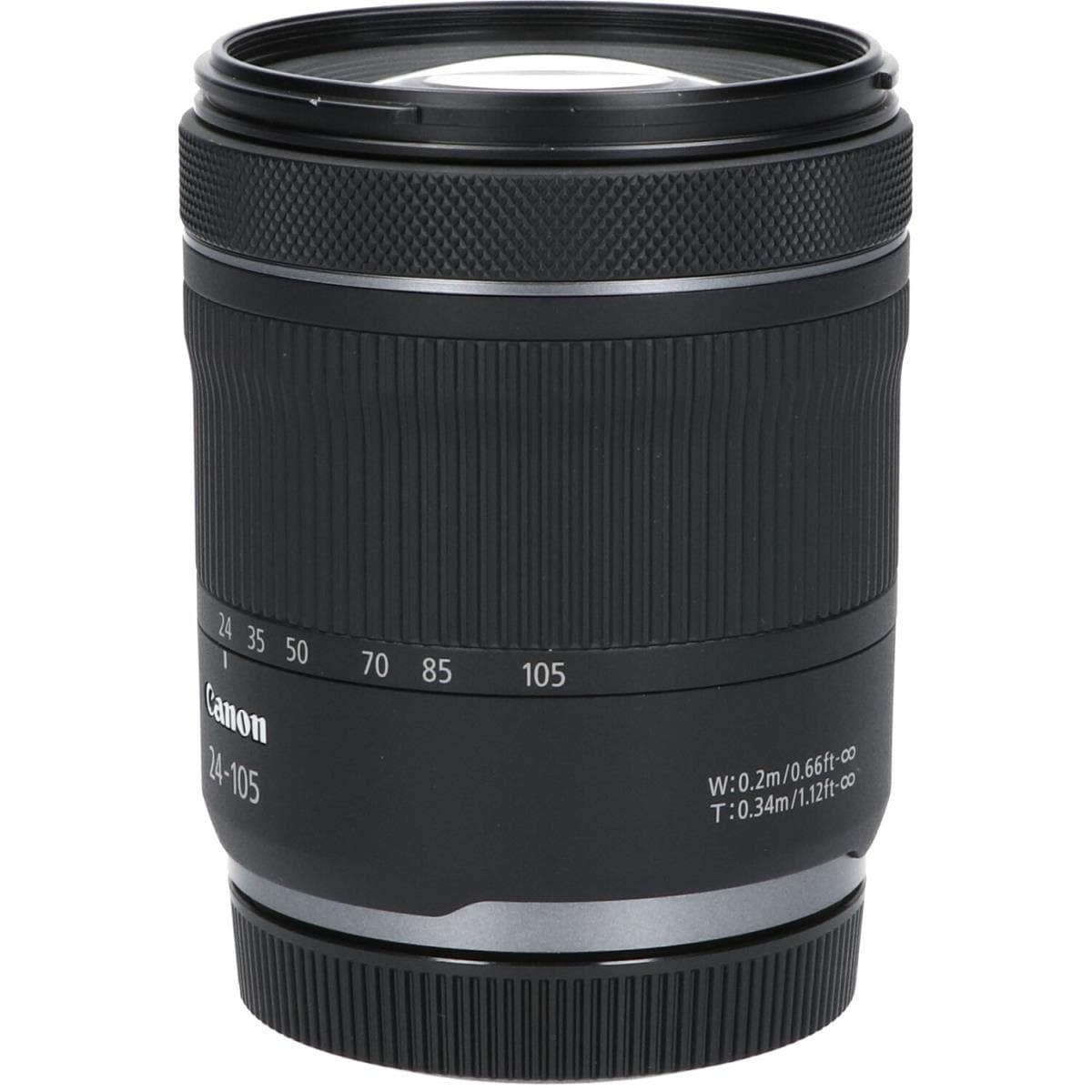 ＣＡＮＯＮ　ＲＦ２４－１０５ｍｍ　Ｆ４－７．１ＩＳ　ＳＴＭ