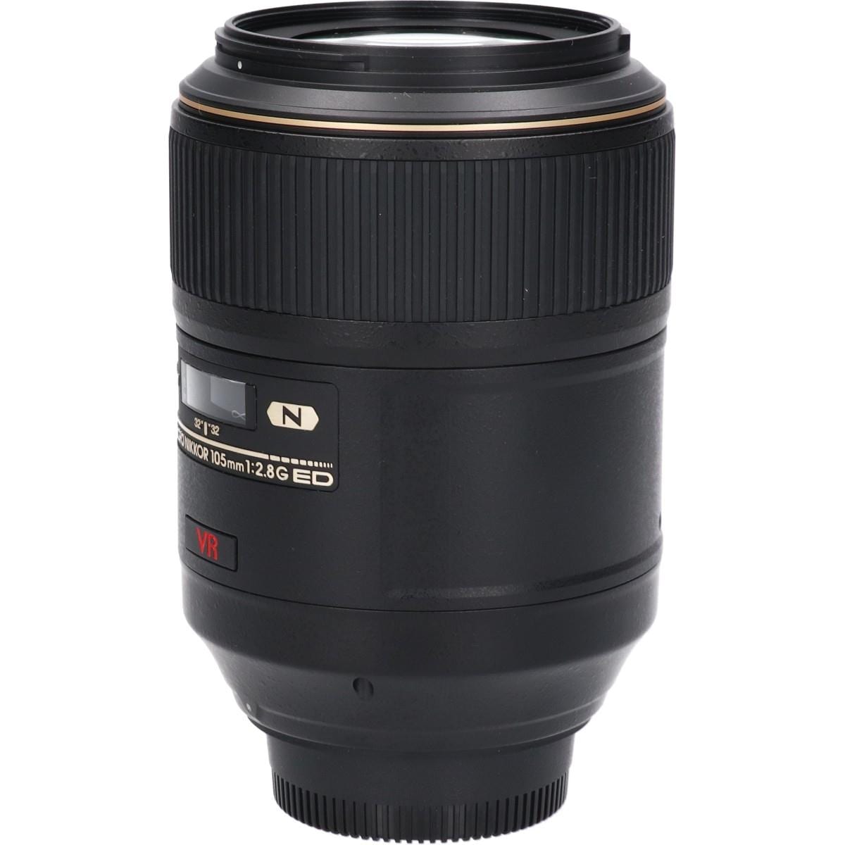 ＡＦ－Ｓ１０５ｍｍ　Ｆ２．８Ｇ　ＭＩＣＲＯ　ＥＤ　ＶＲ
