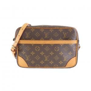 LOUIS VUITTON Monogram Trocadero 27 厘米 M51274 单肩包