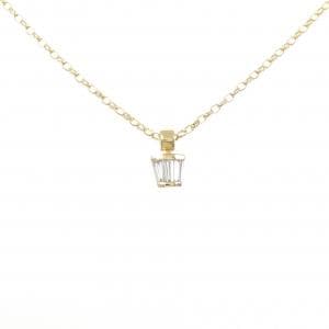 ベルシオラ ダイヤモンド ネックレス 0.11CT