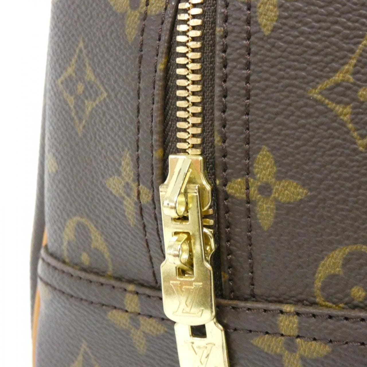 ルイヴィトン モノグラム ボーリング ヴァニティ M47270 バッグ