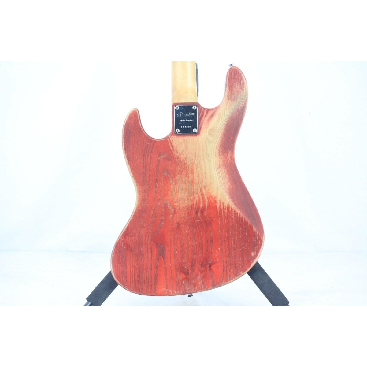 ＢＡＣＣＨＵＳ　　ＳＵＰＥＲ　ＷＯＯＤＬＩＮＥ　ＡＳＨ４