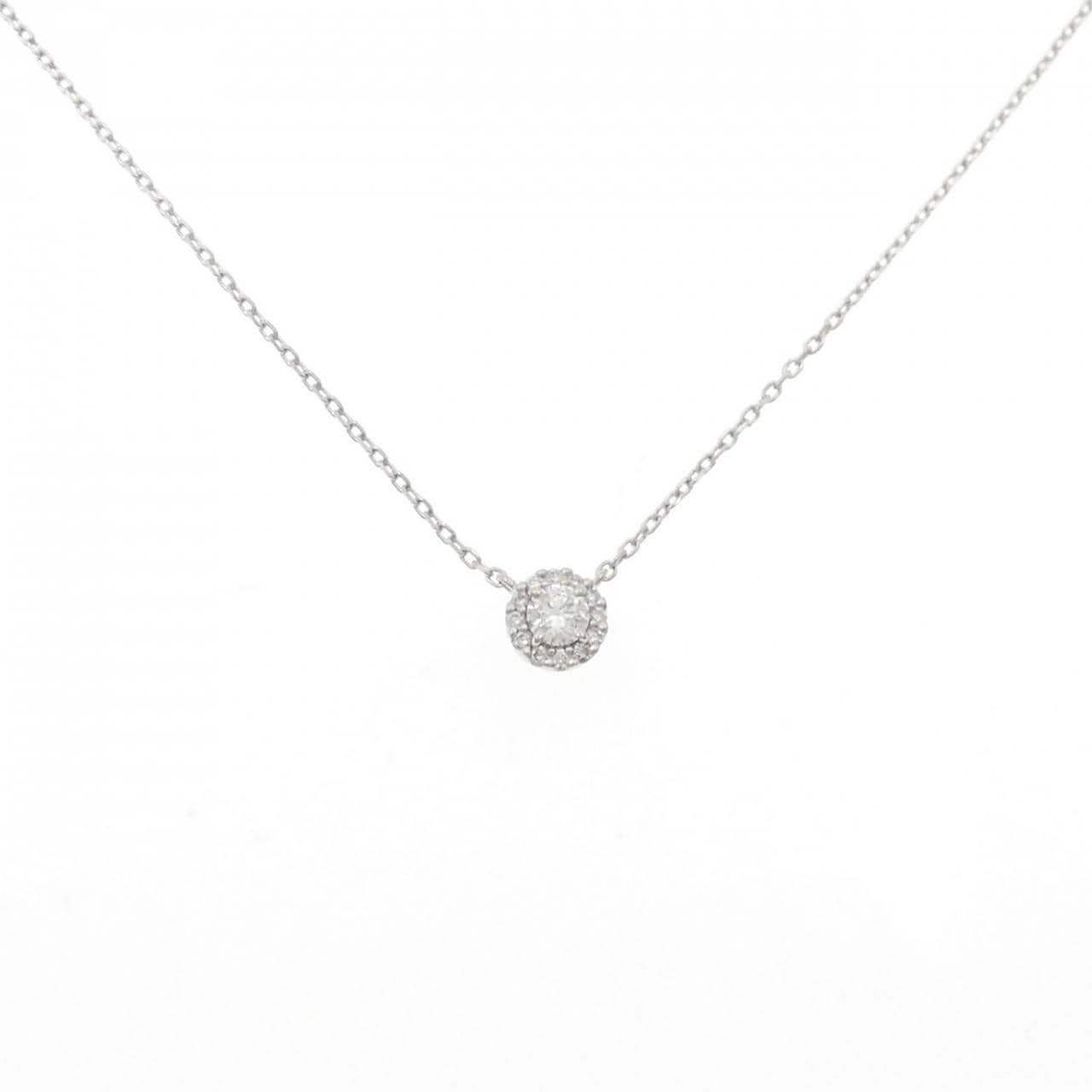 VENDOME钻石项链 0.19CT