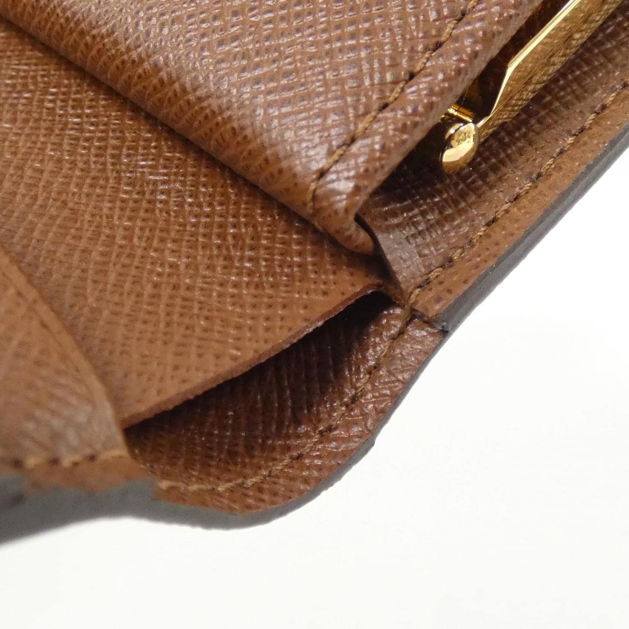 LOUIS VUITTON Monogram Portefeuille Viennois M61674 Wallet
