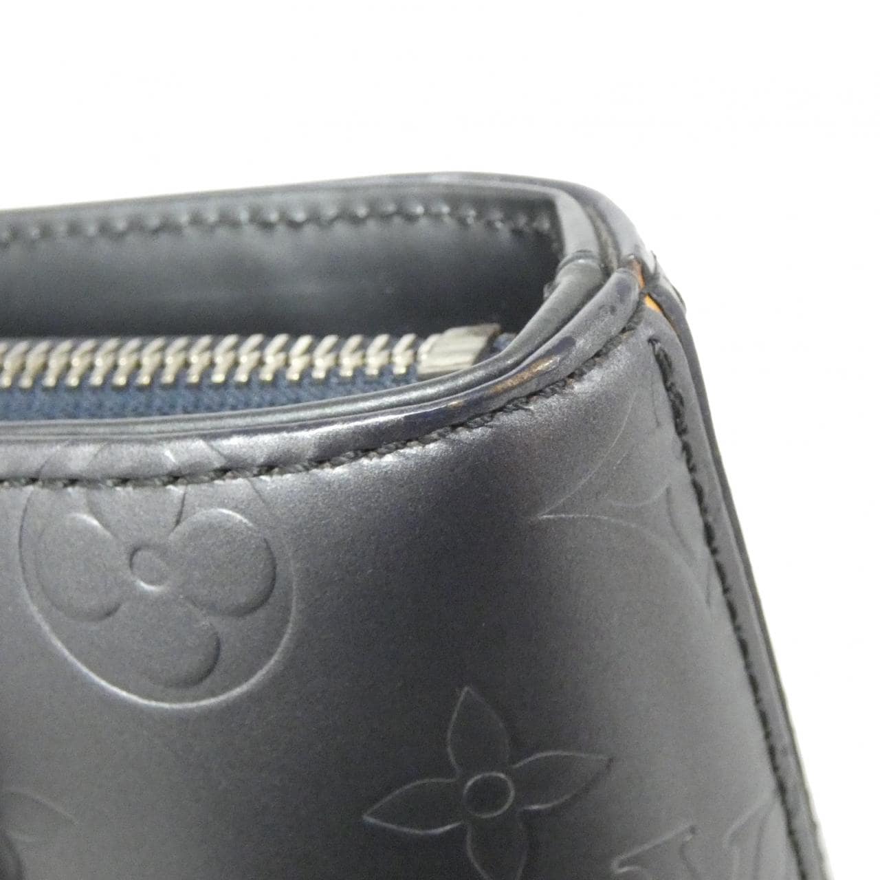 ルイヴィトン モノグラム マット ストックトン M55115 ショルダーバッグ