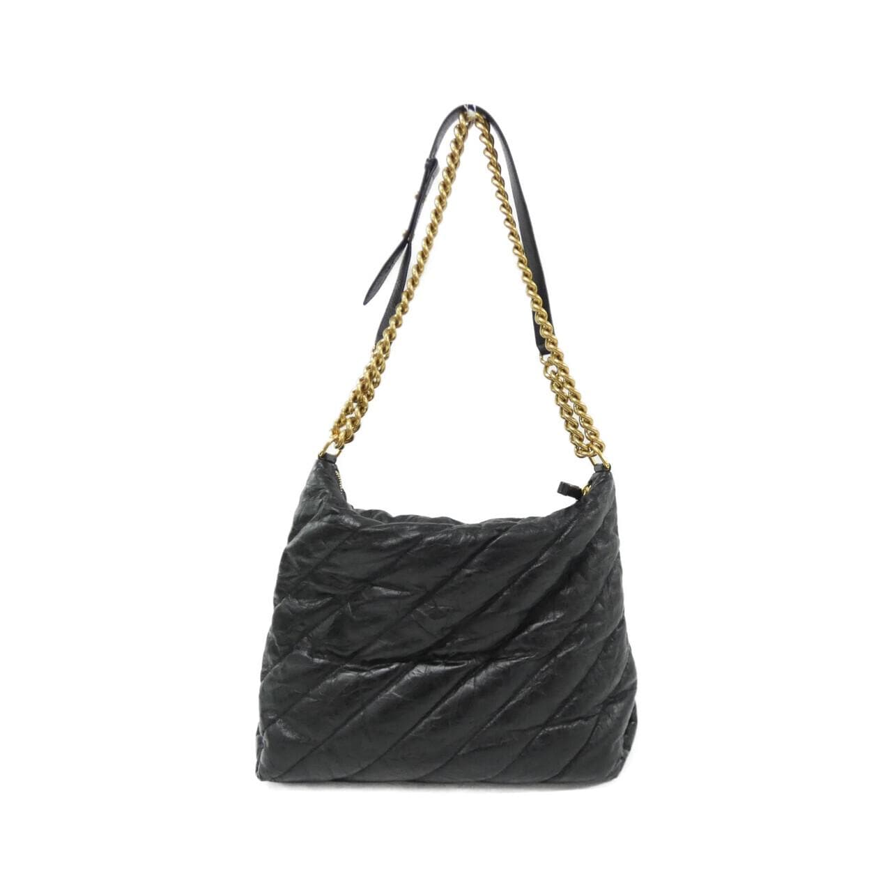 バレンシアガ クラッシュ ミディアム ホーボー バッグ 806487 210J1 ショルダーバッグ