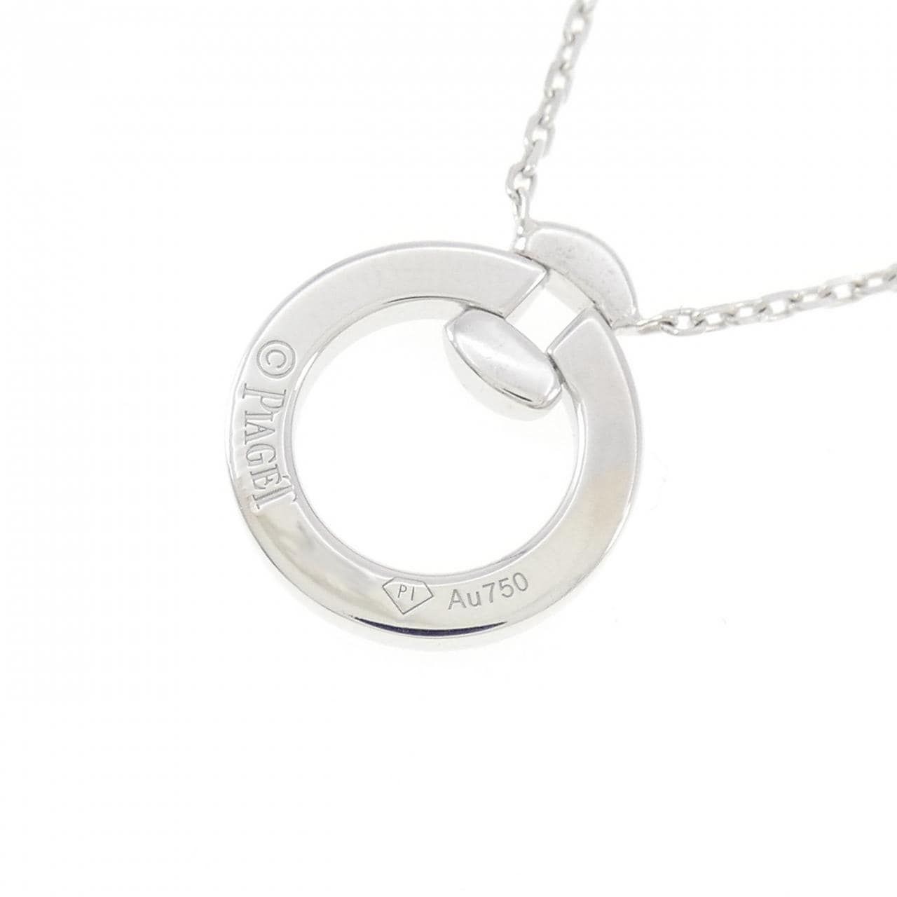 ピアジェ ミス プロトコール ネックレス