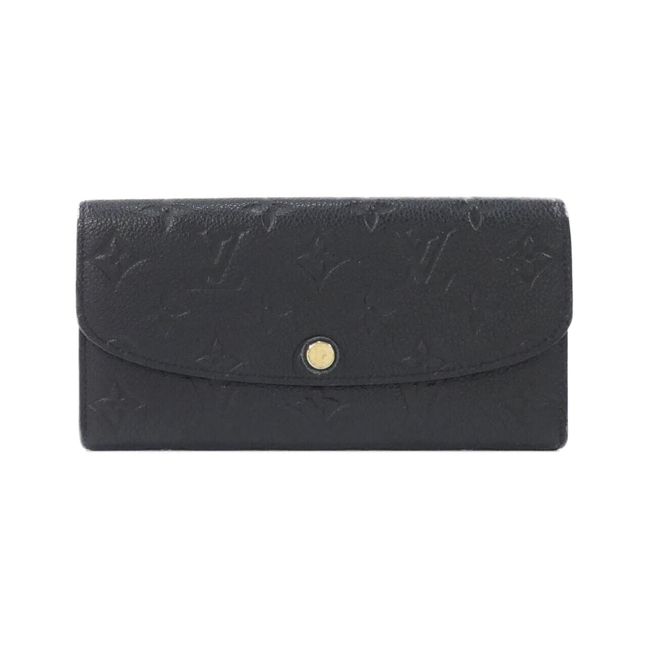 ルイヴィトン モノグラム アンプラント ポルトフォイユ エミリー M62369 財布