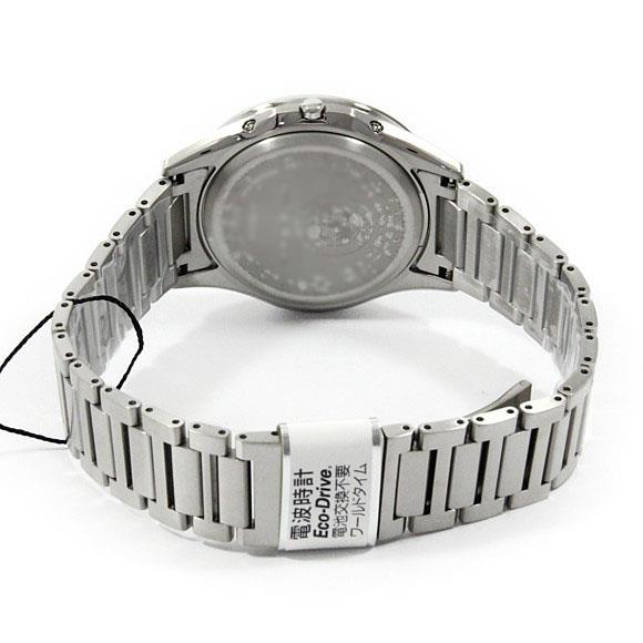 CITIZEN　シチズン　EXCEED　H149　電波ソーラー　メンズ　腕時計ファッション