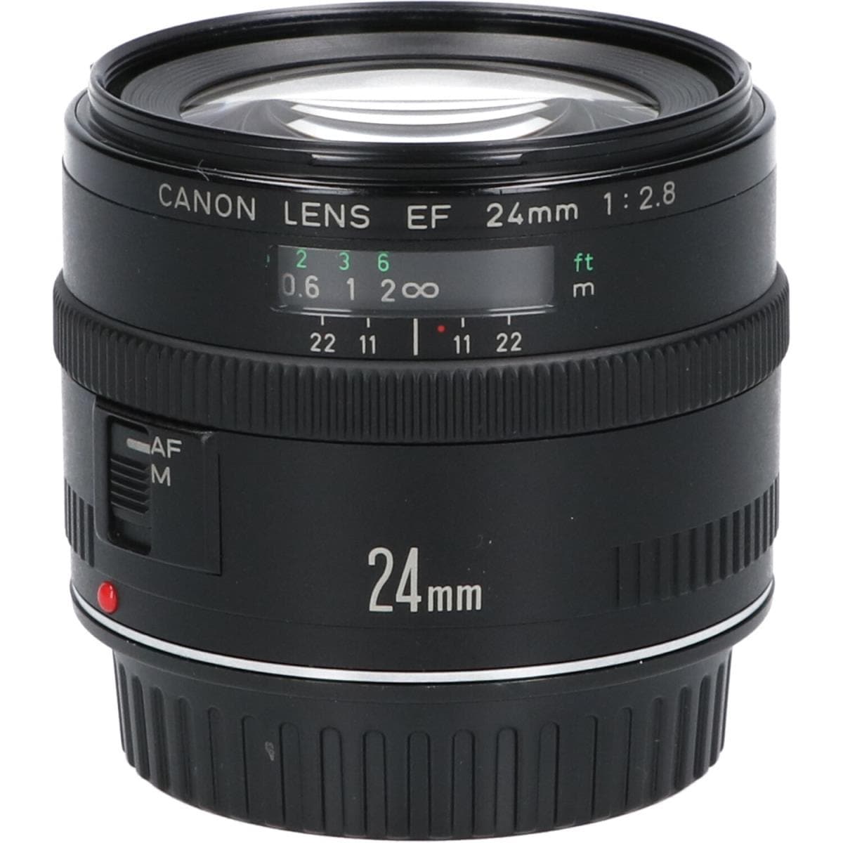 ＣＡＮＯＮ　ＥＦ２８ｍｍ　Ｆ２．８