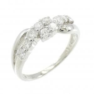 PT ダイヤモンド リング 0.50CT