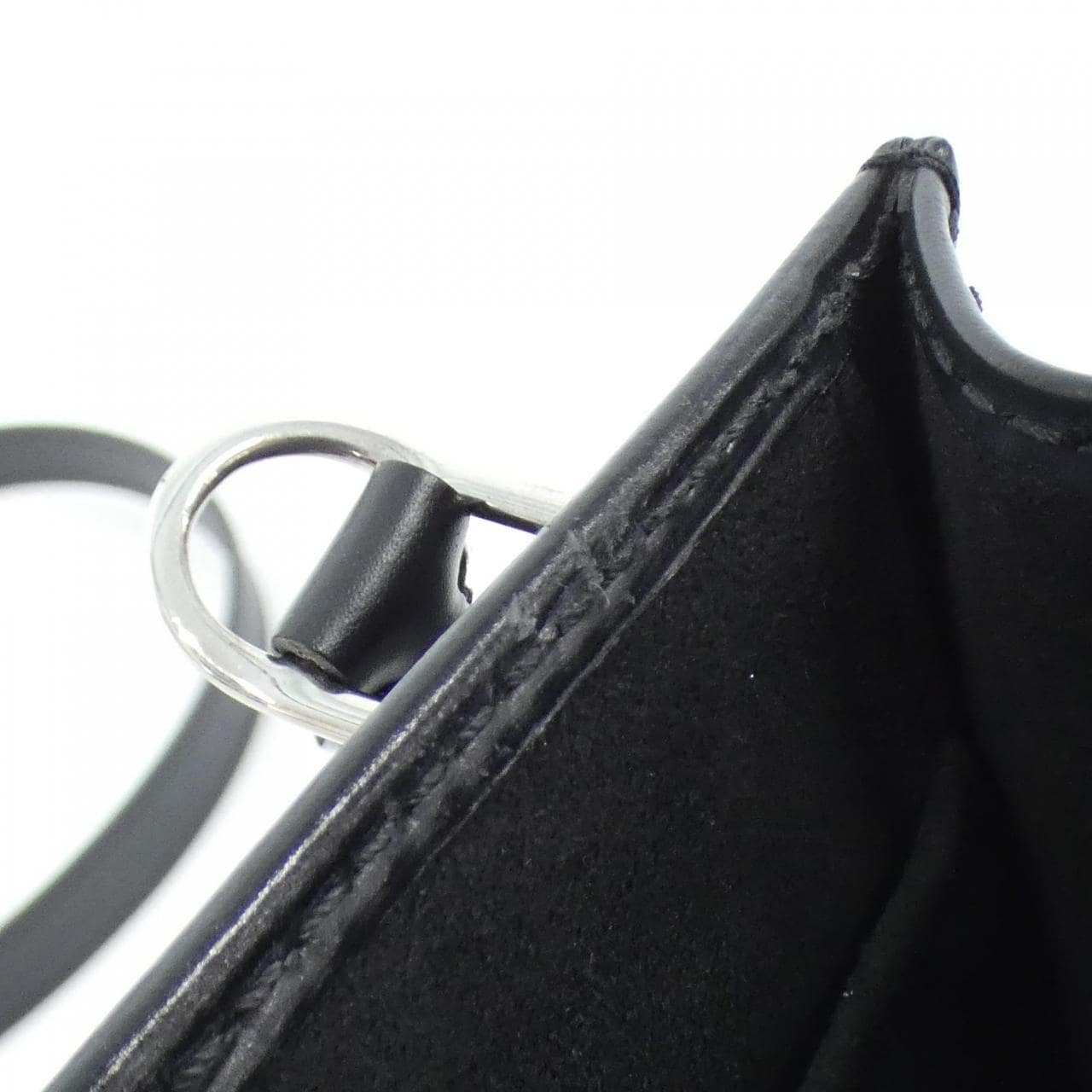 LOUIS VUITTON Epi Petite Sac Plat M69441 Bag