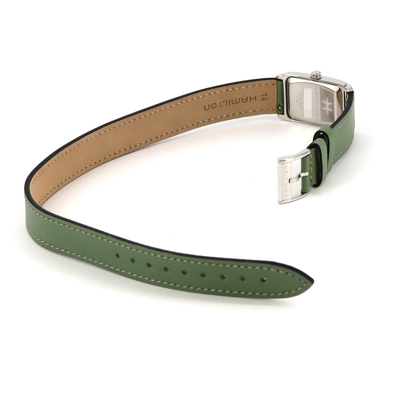 [新品] HAMILTON American Classic Ardmore H112210/H11221852 SS石英