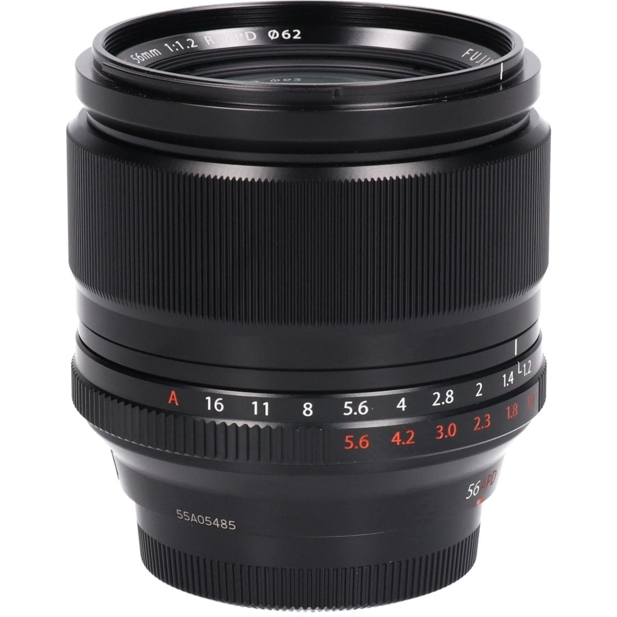 ＸＦ５６ｍｍ　Ｆ１．２Ｒ　ＡＰＤ