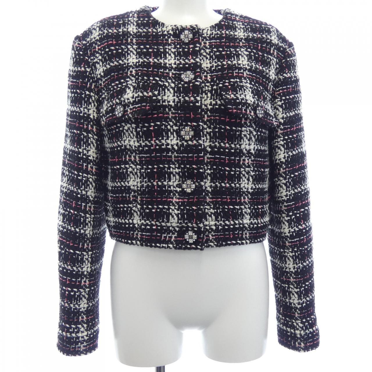 シャネル CHANEL P71782V63010 ジャケット