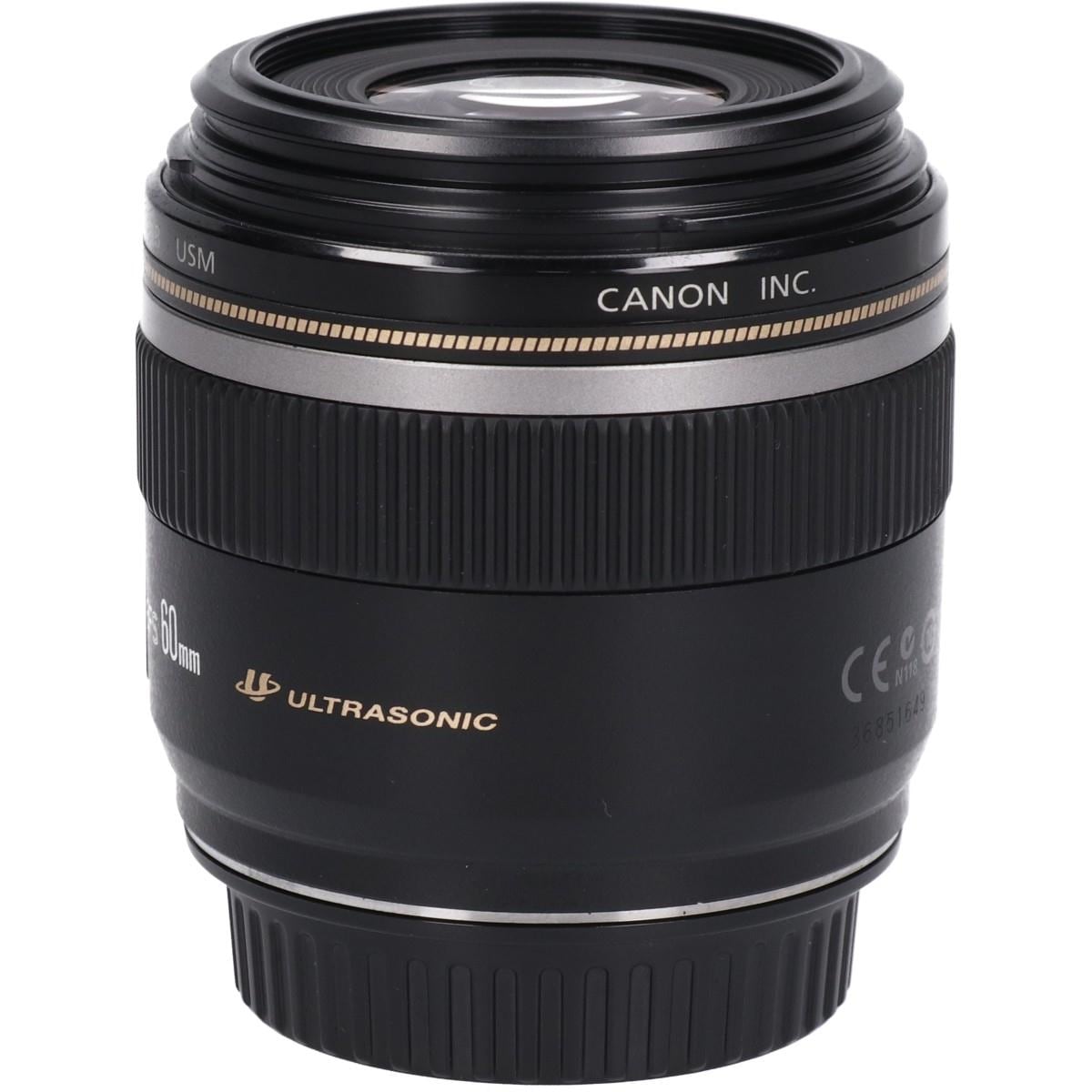 ＥＦ－Ｓ６０ｍｍ　Ｆ２．８ＭＡＣＲＯ　ＵＳＭ