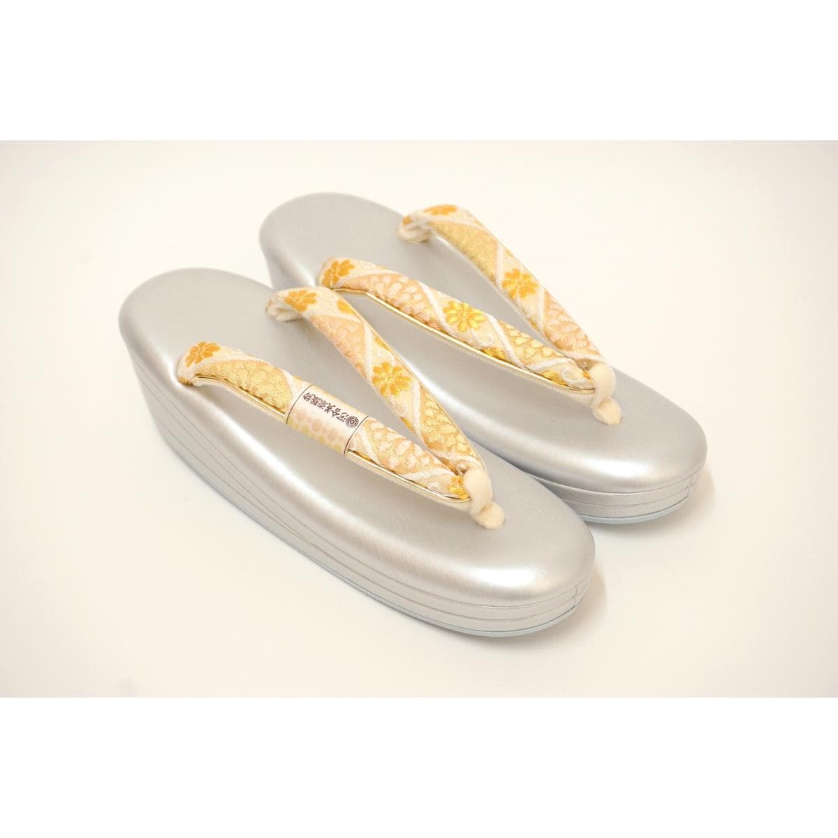 [新品] 女士 Zori 凉鞋 [Kawai Bijutu Orimono]