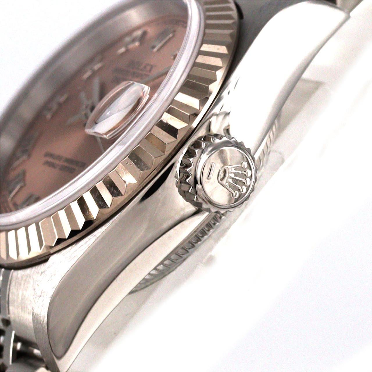 ロレックス デイトジャスト 79174 SSxWG 自動巻 Y番