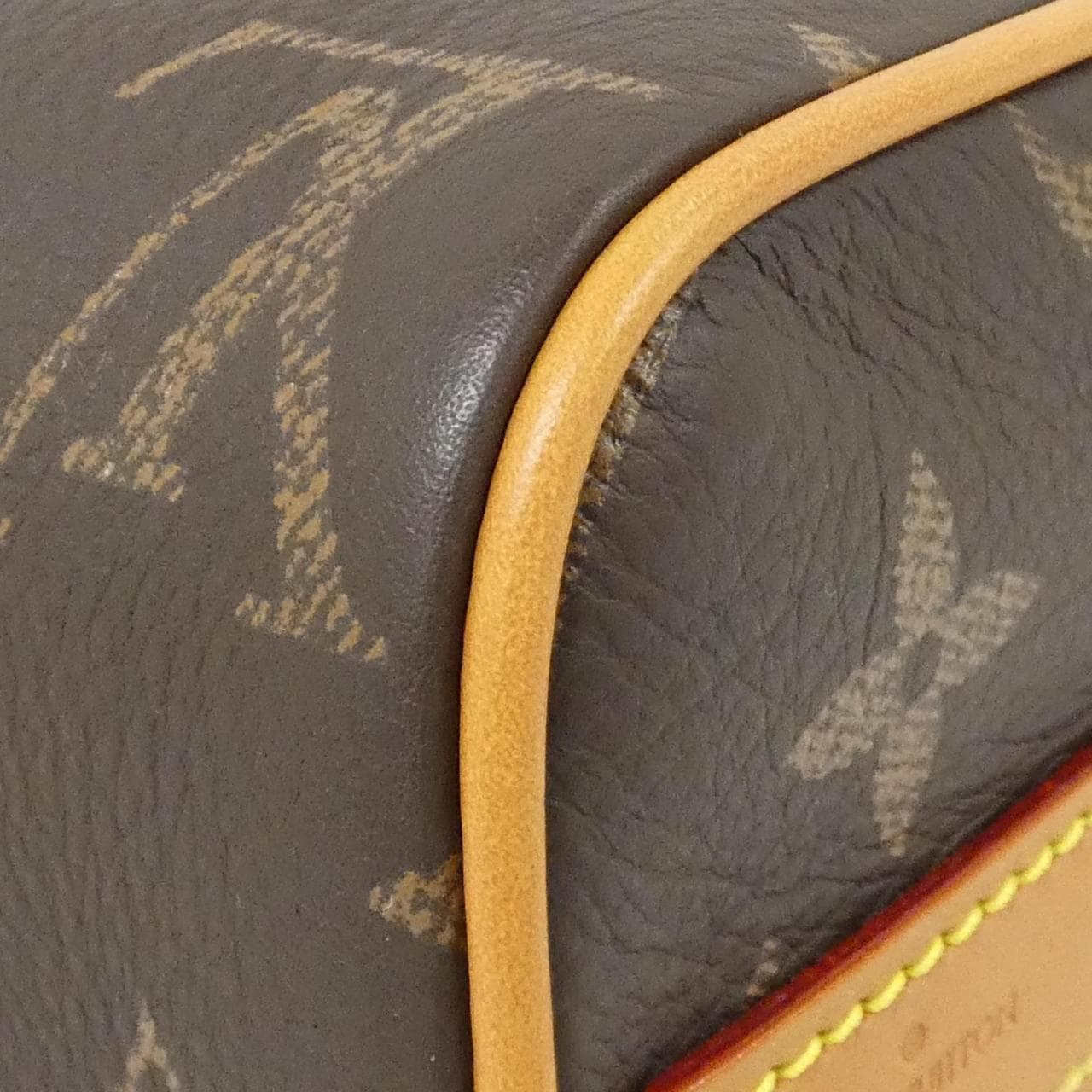 LOUIS VUITTON Monogram皮革 Keepall Bandouliere 25cm 波士頓包 M14026