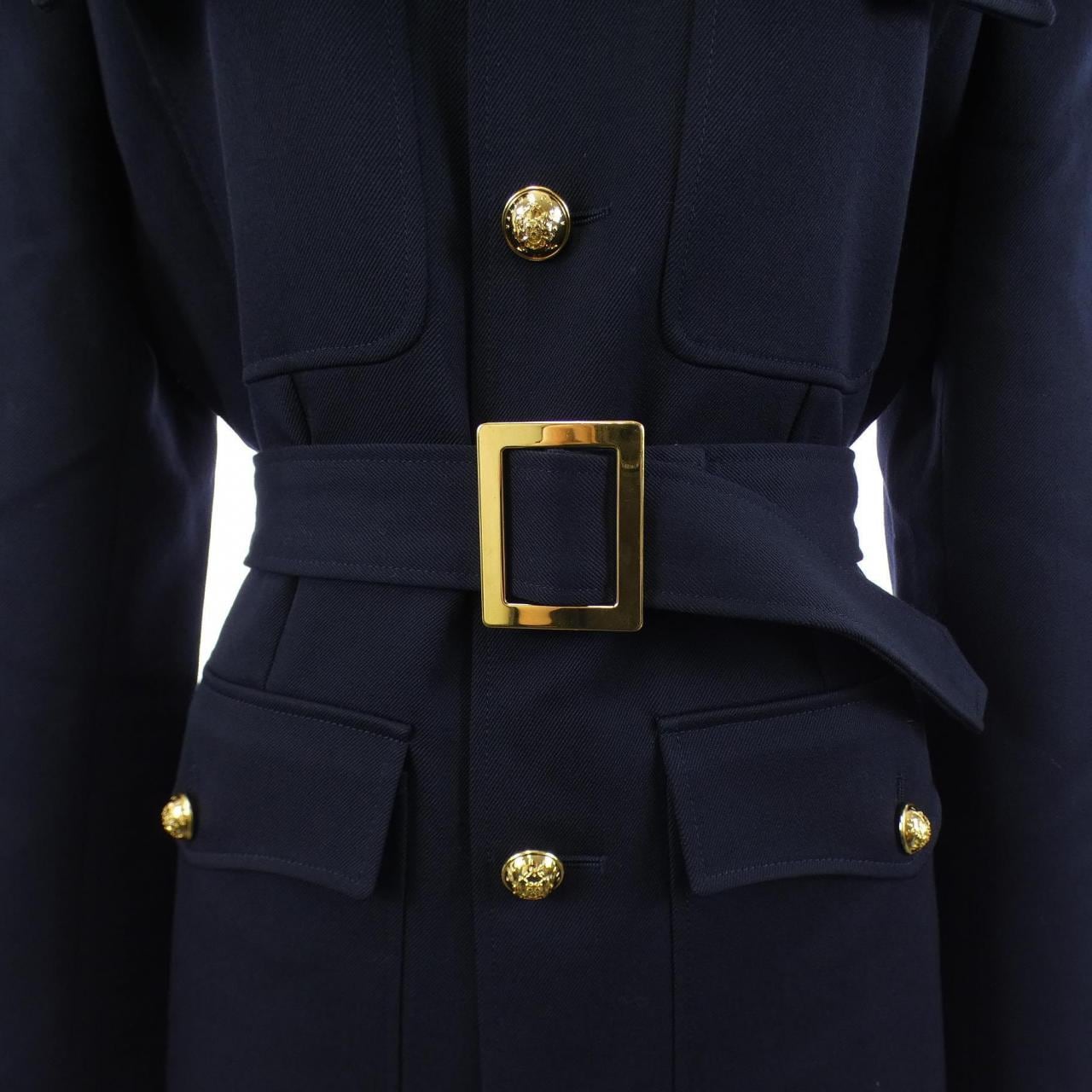 セリーヌ CELINE サファリミリタリージャケット 2V34G092D ジャケット