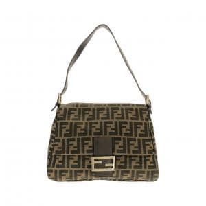 【ヴィンテージ】フェンディ マンマ バゲット 26325 ショルダーバッグ