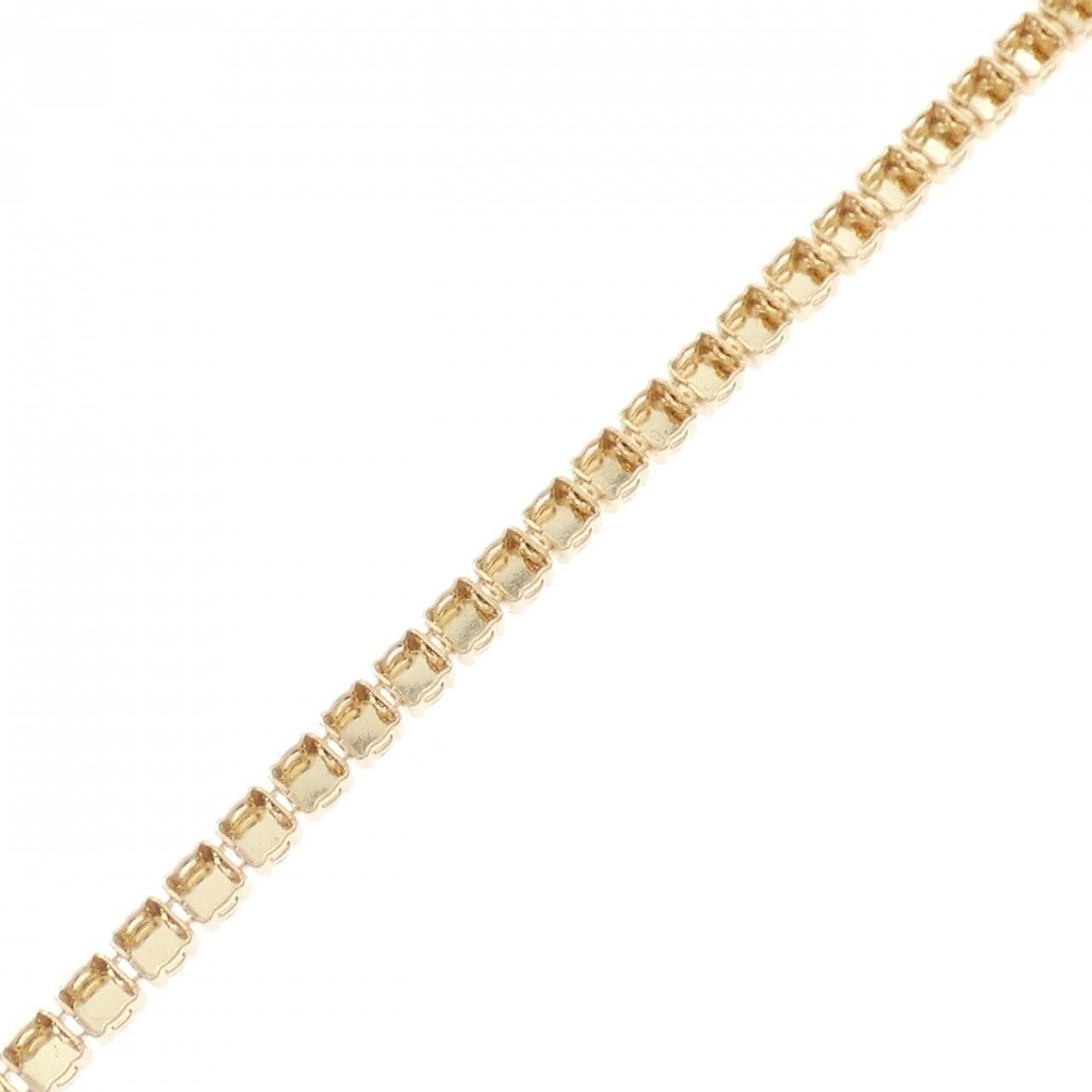 【新品】18KYG ブレスレット