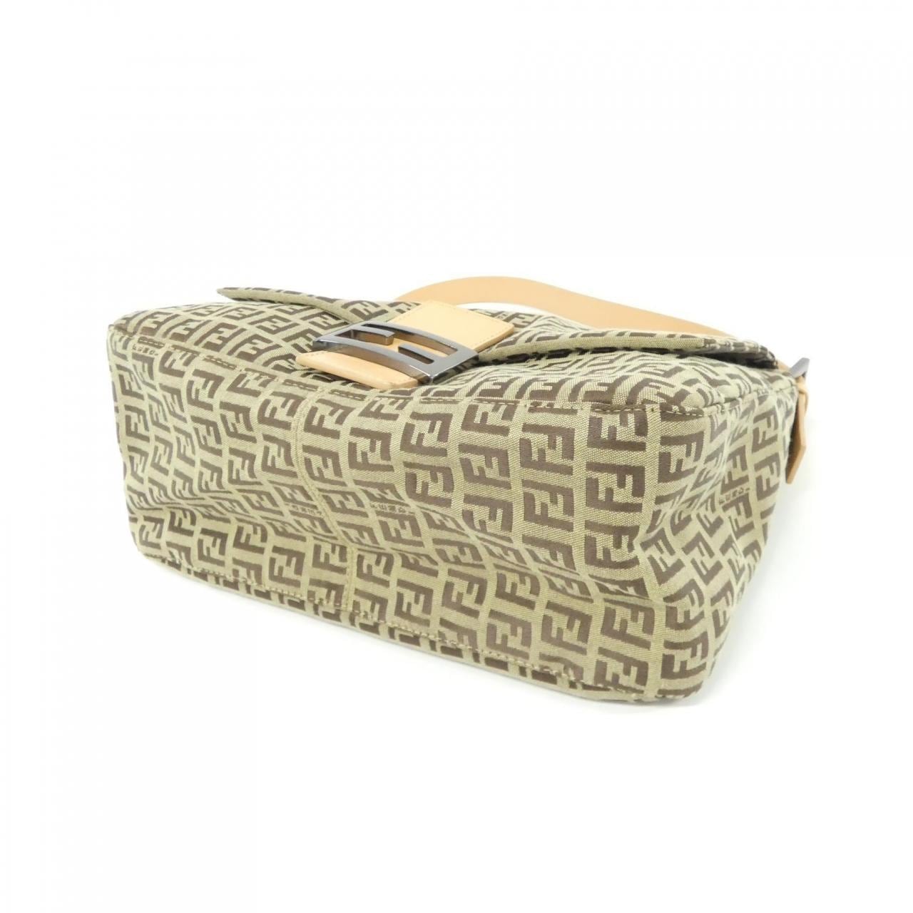 【ヴィンテージ】フェンディ マンマ バゲット 8BR001 ショルダーバッグ