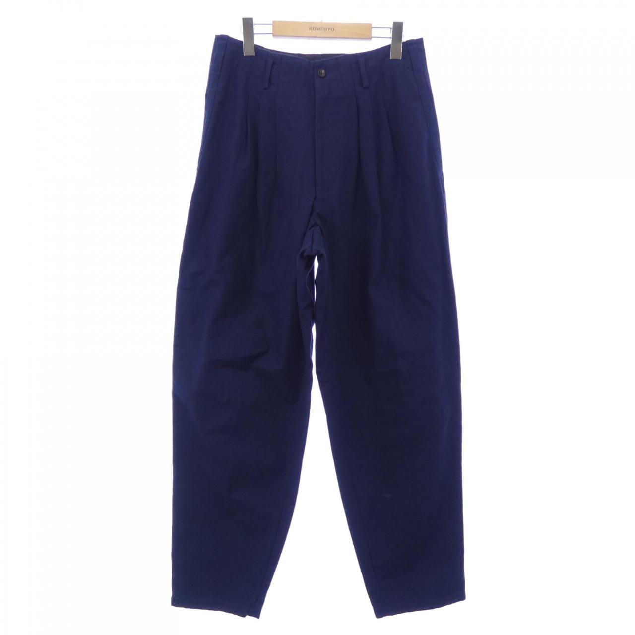 【ヴィンテージ】ヨウジヤマモトプールオム YOHJI YAMAMOTO POUR HOMME HO-P31-012 パンツ