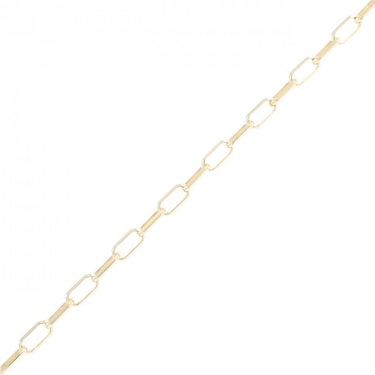 【新品】K10YG ブレスレット
