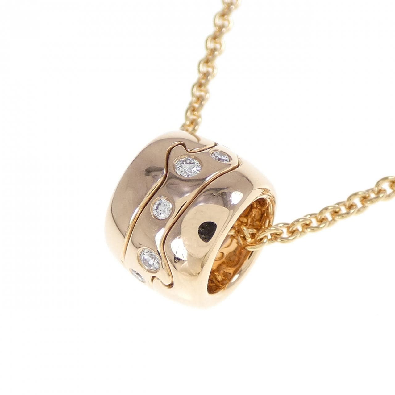 Georg Jensen FUSION necklace