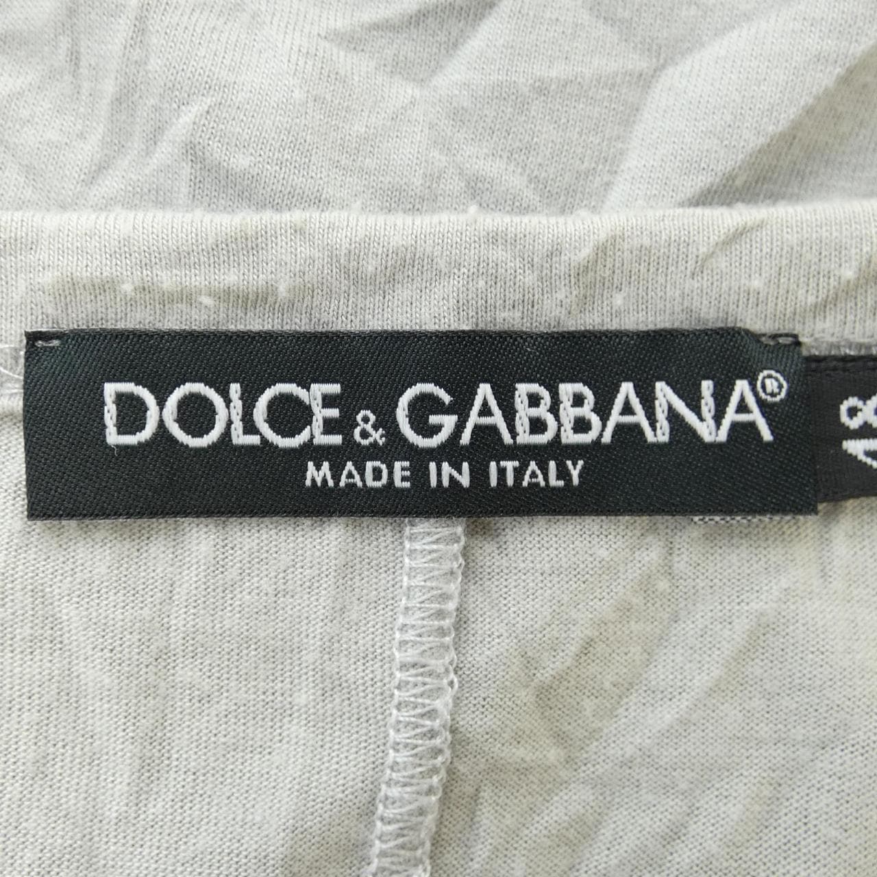 ドルチェアンドガッバーナ DOLCE&GABBANA Tシャツ