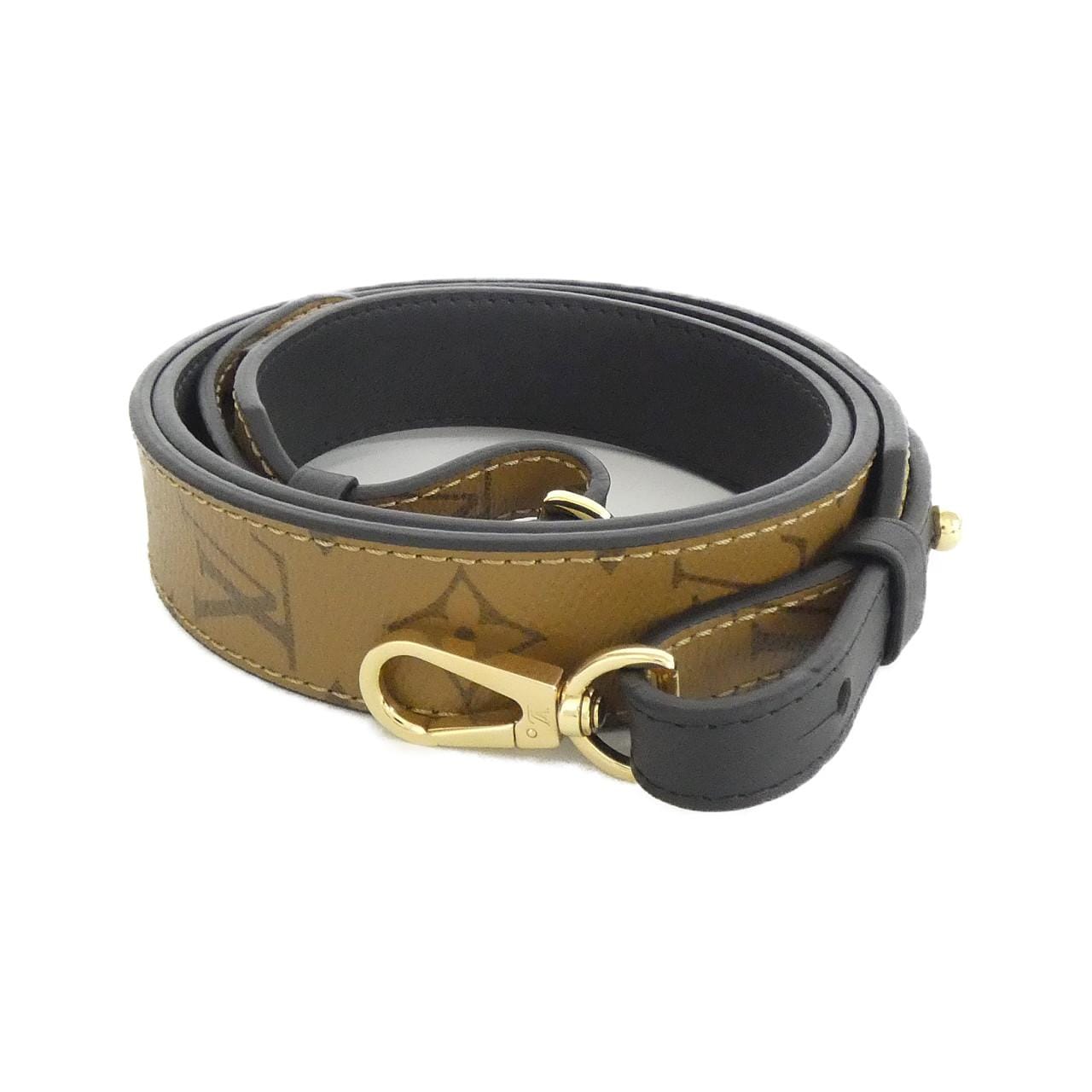 ルイヴィトン モノグラム リバース ショルダー ストラップ XL J02371 ストラップ