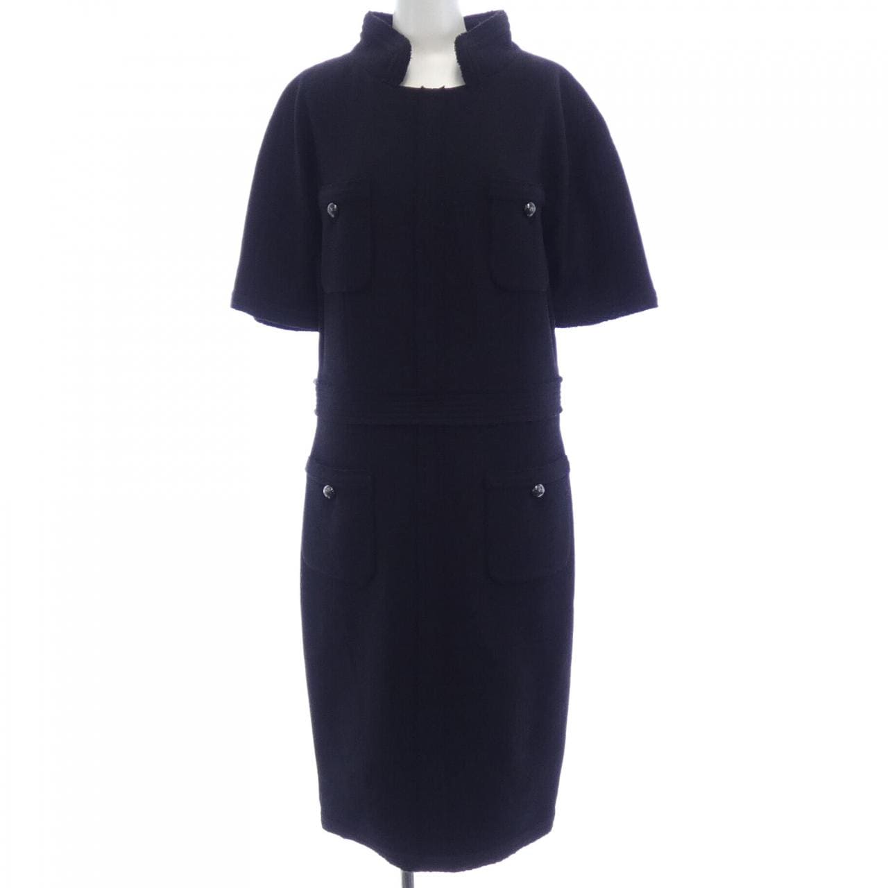 シャネル CHANEL P43672V31925 ワンピース